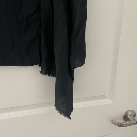 Hannoh Wessel Asymmetrical Lagenlook Skirt - Picture 4 of 6